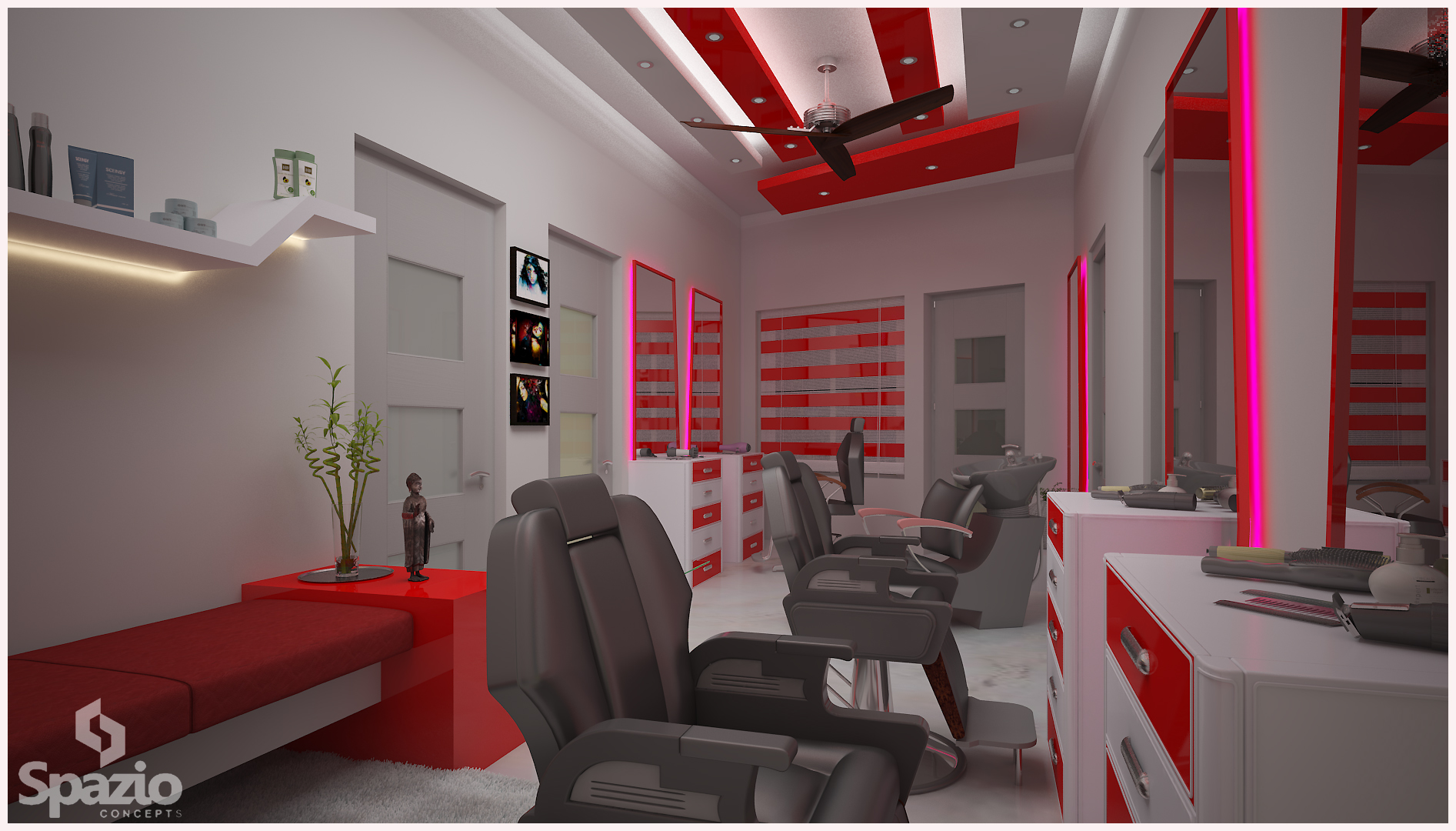 Office exterior